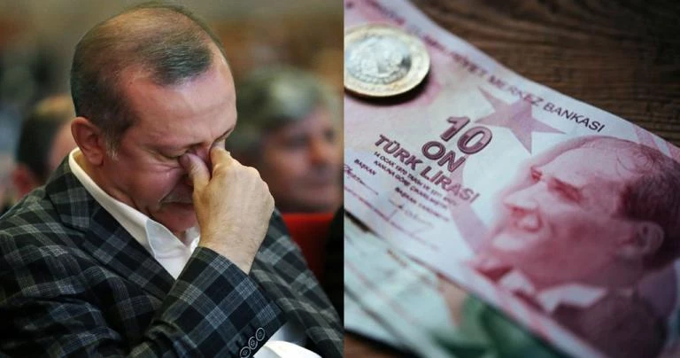 Στη «δίνη» της αβεβαιότητας η τουρκική οικονομία – Ραγδαία πτώση της λίρας με τον πληθωρισμό στα ύψη – Απότομη «προσγείωση» για τον «Σουλτάνο»